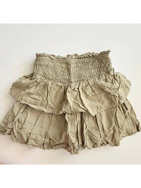 3 for $20 Cheeky Plum girl Blair Layer Skirt 8 years